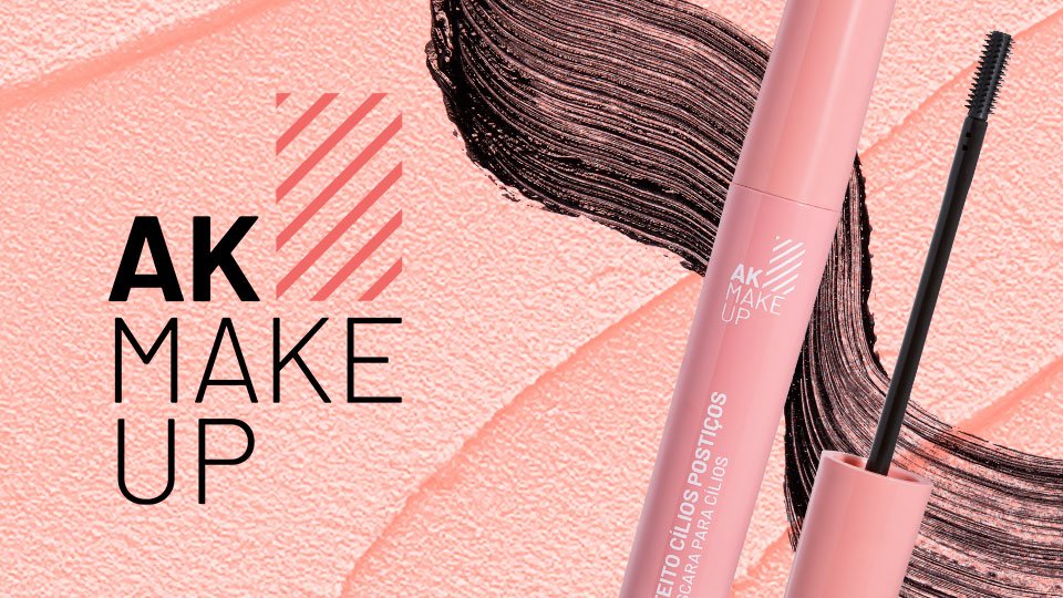 Lançamento: Conheça a AK MakeUp