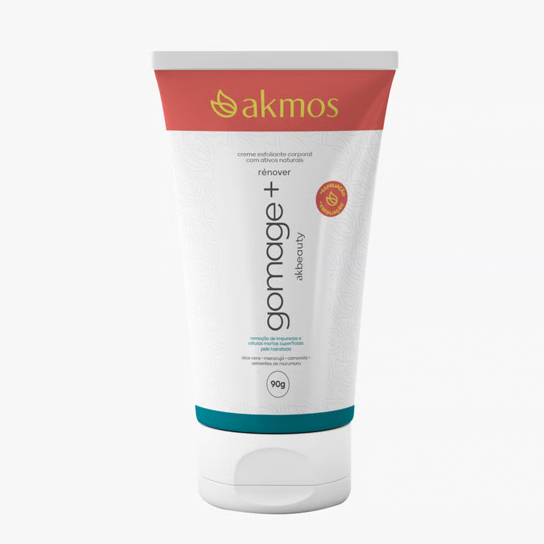 Esfoliante e Clareador Corporal Gomage Rénover - AKMOS