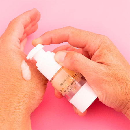 Sérum Noite Gel Antiage Red Capsicare - AKMOS