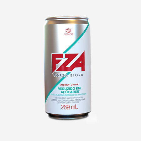 Bebida Energética Funcional FZA Forza Bio28 - AKMOS (269ml)