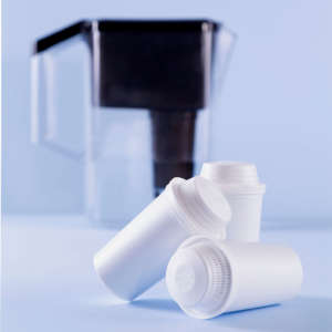 Refil Jarra Alcalina Ak Water - AKMOS (kit com 3 unidades)