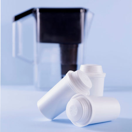 Refil Jarra Alcalina Ak Water - AKMOS (kit com 3 unidades)