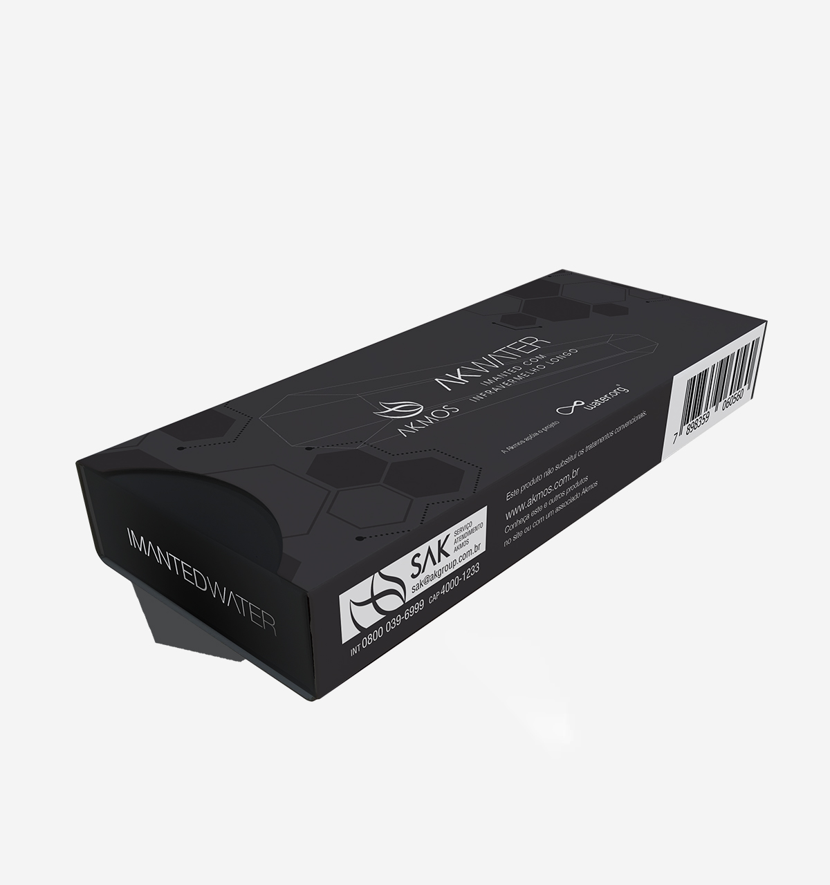 Imantador de Água Imanted Water - AKMOS - Imagem 4