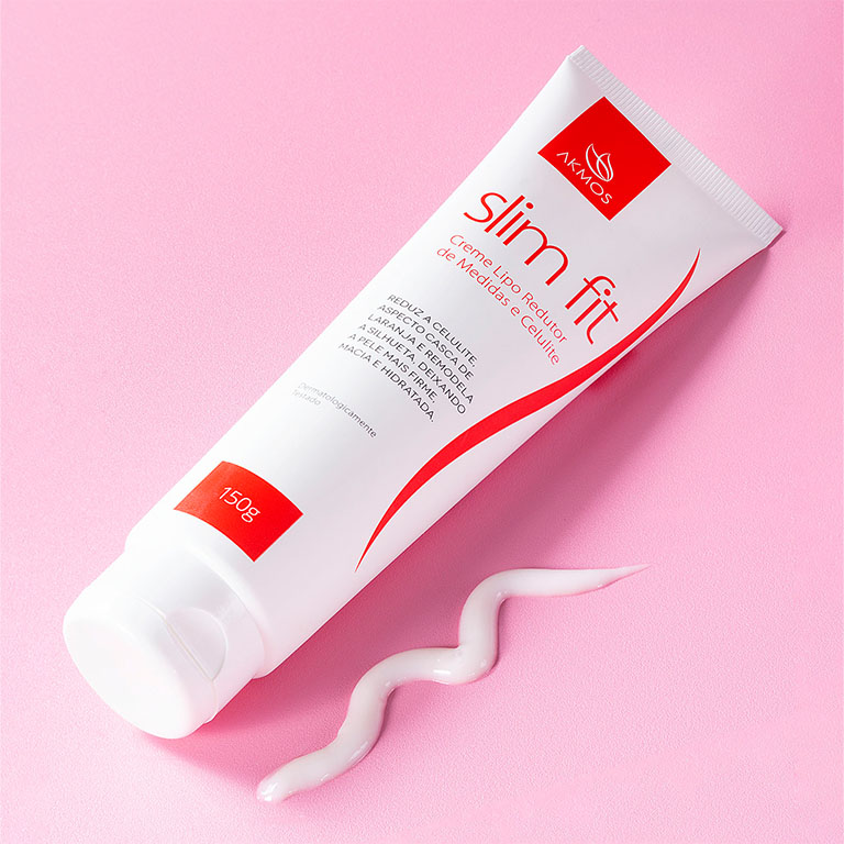 Gel Redutor de Medidas Slim Fit - AKMOS