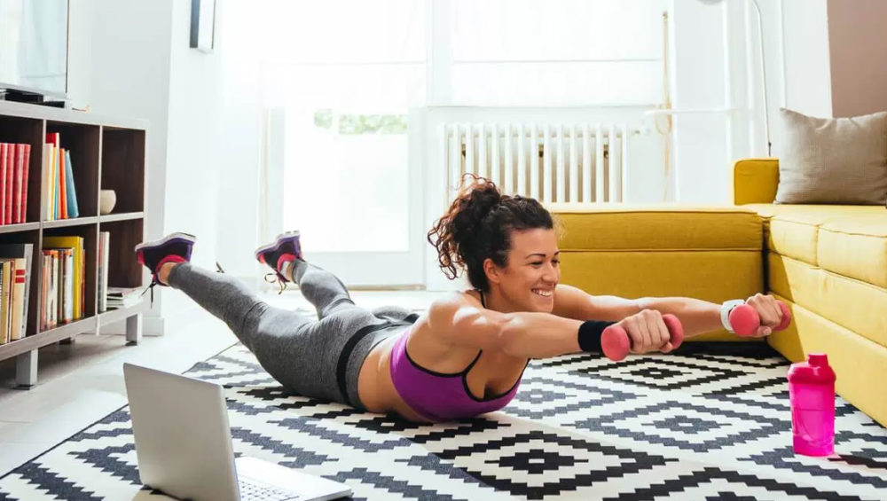 14 dicas de como treinar em casa de forma prática e eficiente