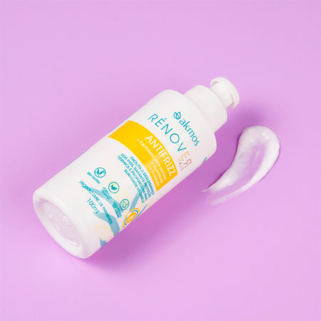 ANTIFRIZZ VEGANO RÉNOVER HAIR - AKMOS