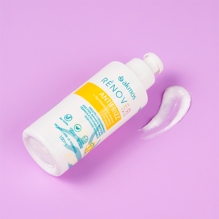 ANTIFRIZZ VEGANO RÉNOVER HAIR - AKMOS