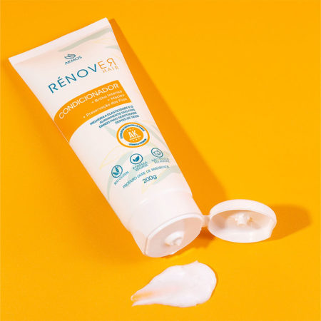 CONDICIONADOR VEGANO RÉNOVER HAIR - AKMOS