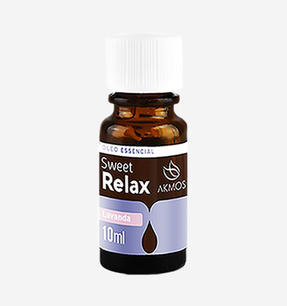Óleo Essencial de Lavanda Sweet Relax - AKMOS (10ml) - Imagem 2