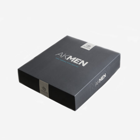 Caixa Presente Kit Ak Men