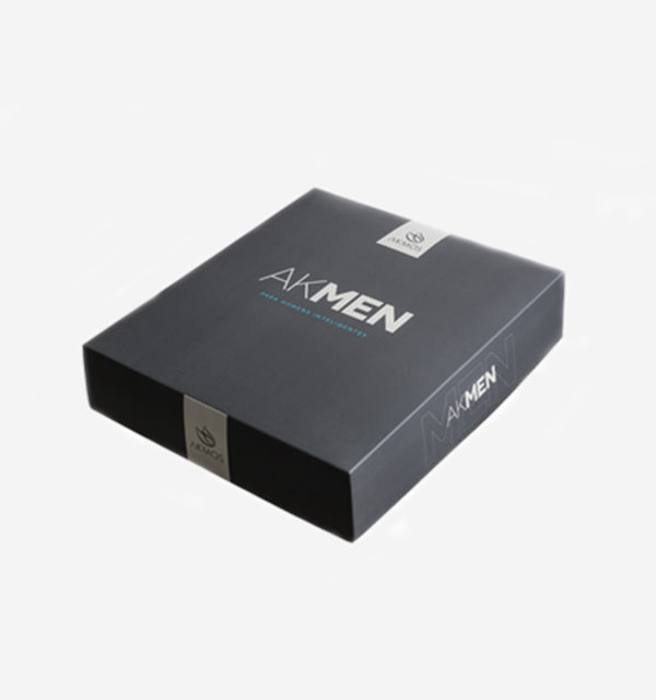 Caixa Presente Kit Ak Men