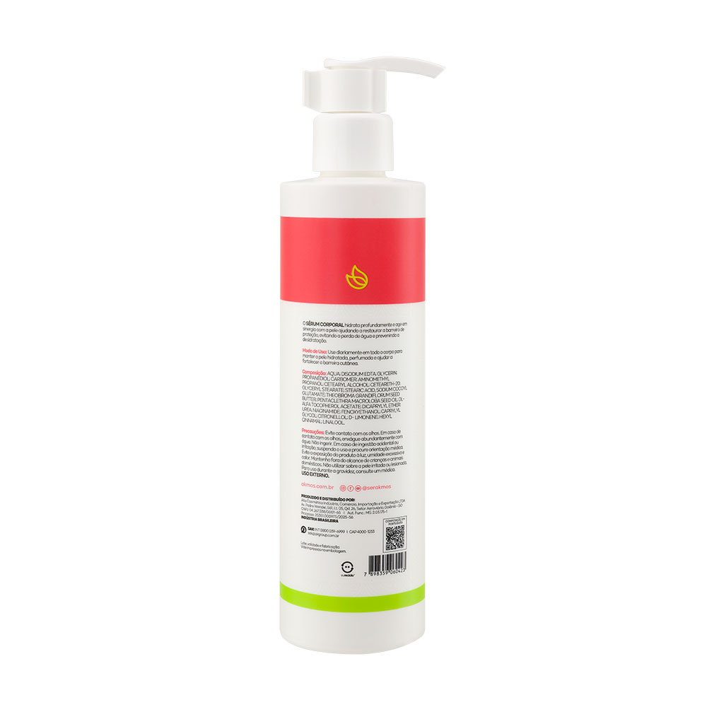 Sérum Hidrantante Corporal Fresh - AKMOS (fresh) - Imagem 3