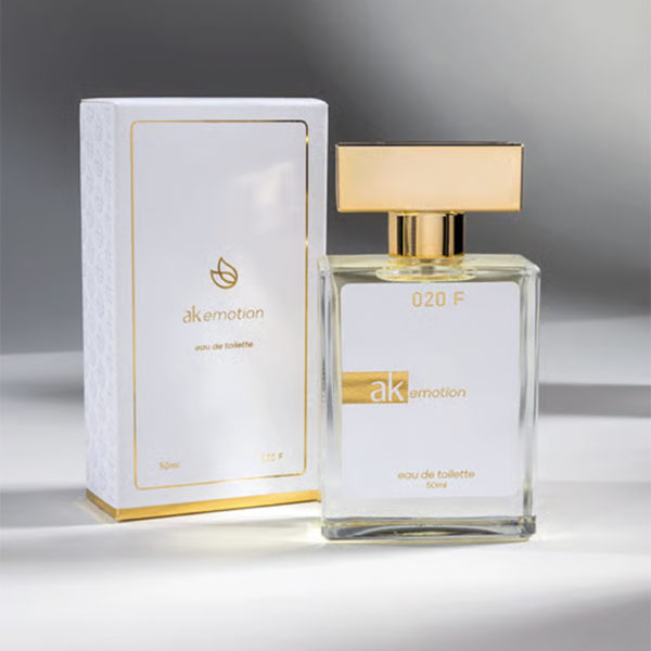 PERFUME 020F - OUSADIA | AK EMOTION 50ML [GOOD GIRL]