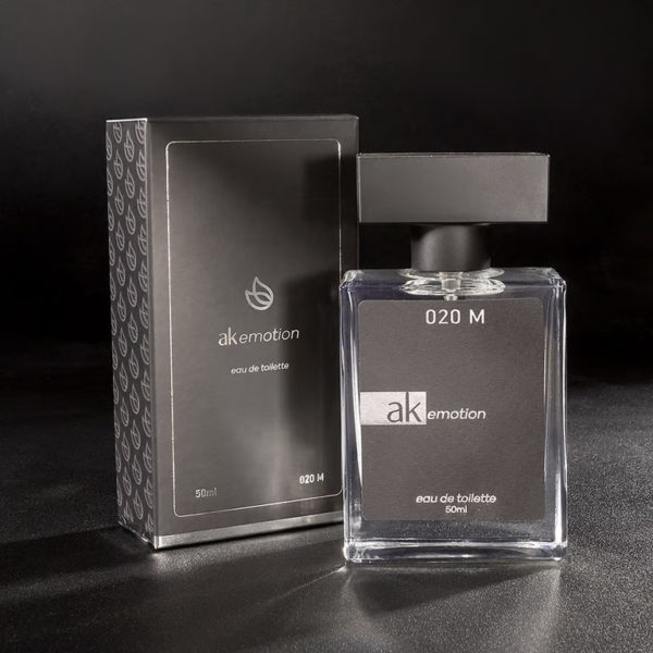 PERFUME 020M - ATITUDE | AK EMOTION 50ML [BAD BOY]