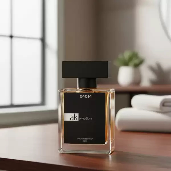 PERFUME 040M - LIBERDADE | AK EMOTION 50ML [SAUVAGE]